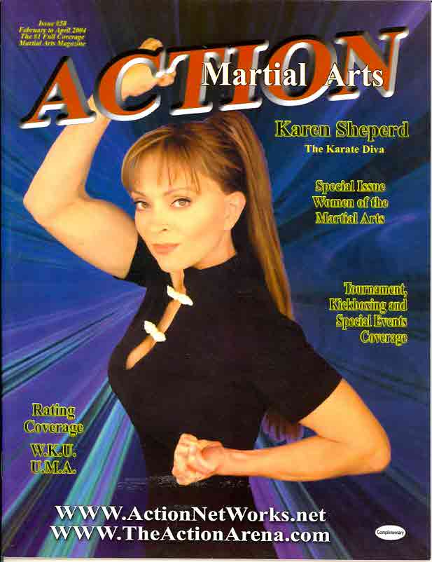 02/04 Action Martial Arts